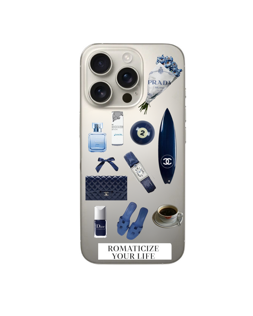 Coque Blue Crush 💙